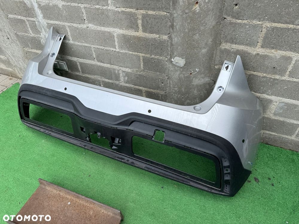 MG 4 MG4 EV MULAN ZDERZAK TYŁ EU ORG - 7