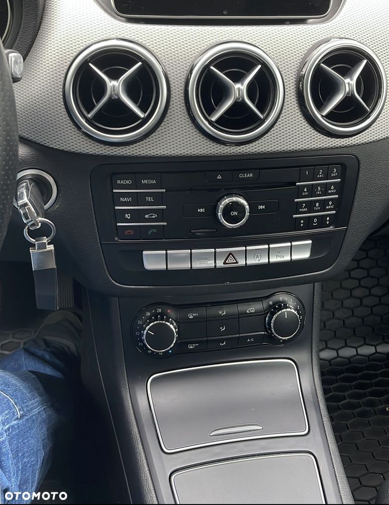 Mercedes-Benz Klasa B 180 (CDI) d 7G-DCT - 11