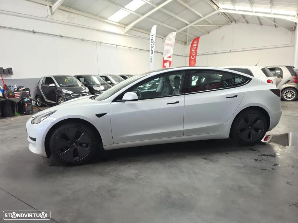 Tesla Model 3 Standard Range Plus RWD - 17