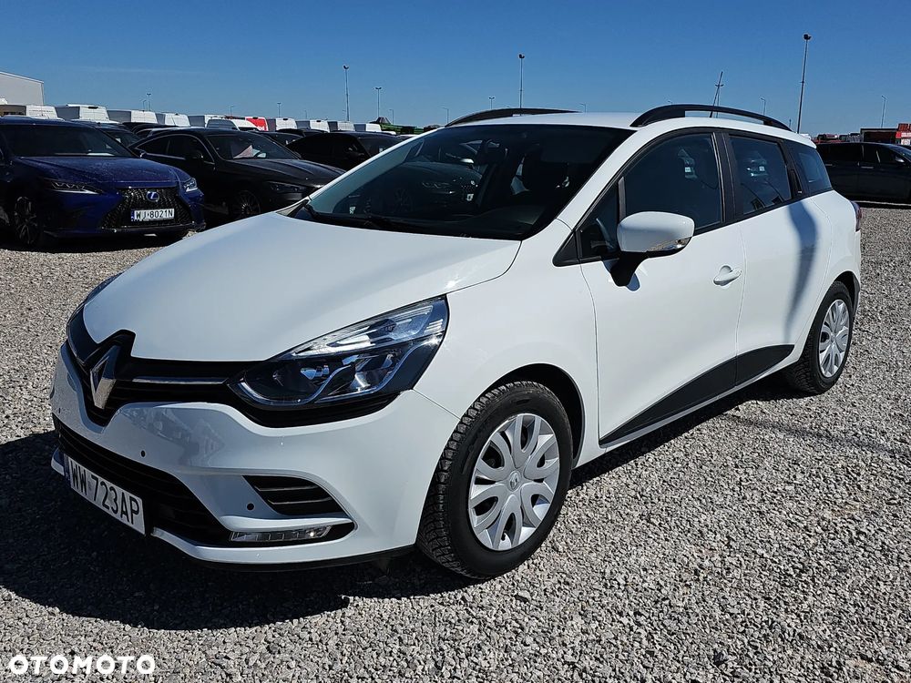 Renault Clio 0.9 Energy TCe Alize - 1