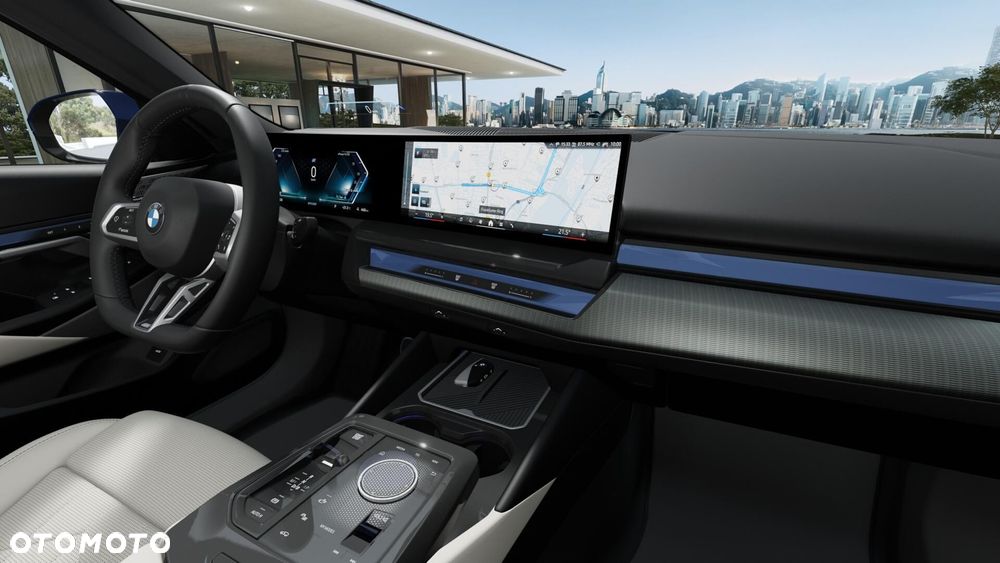 BMW i5 - 8