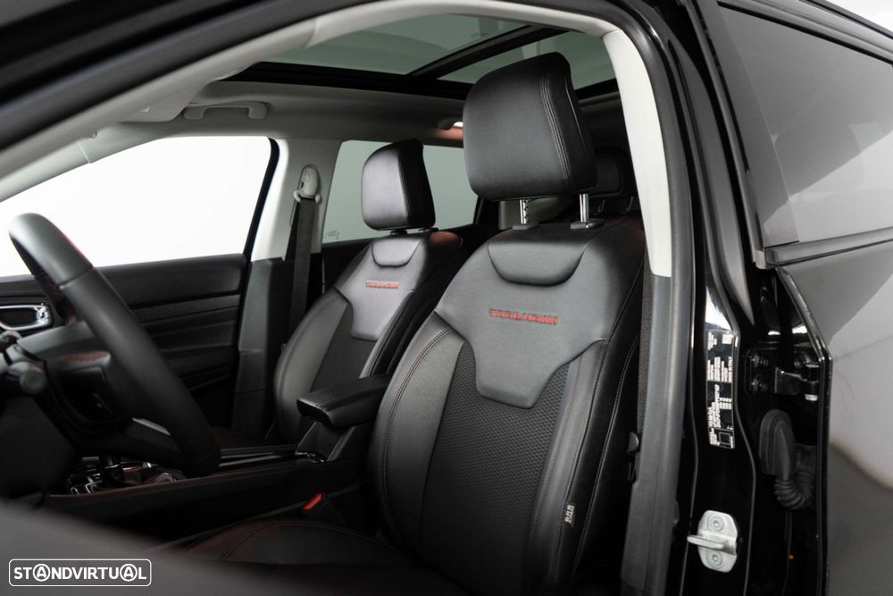 Jeep Compass 1.3 TG Trailhawk - 10