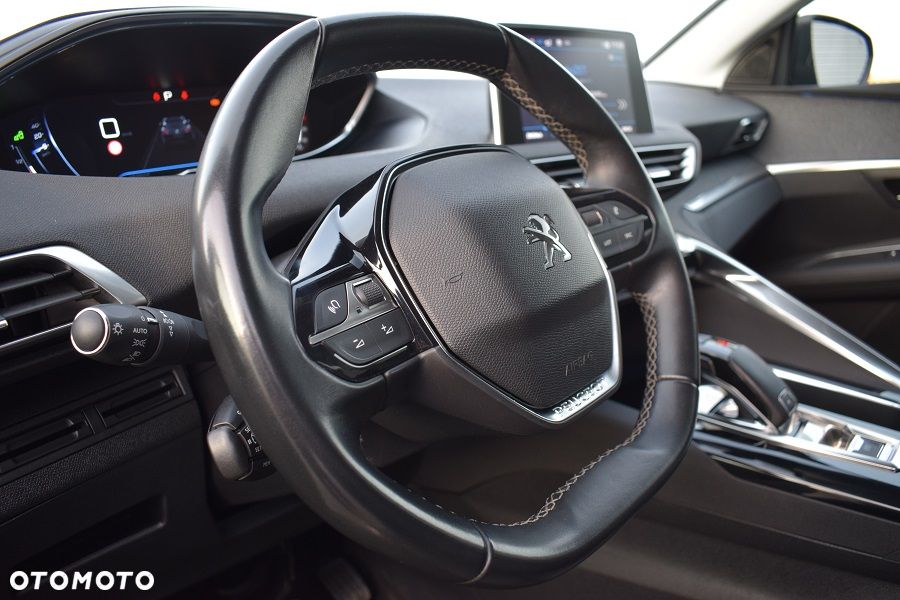 Peugeot 3008 PureTech 130 Stop & Start GPF EAT8 Allure - 15