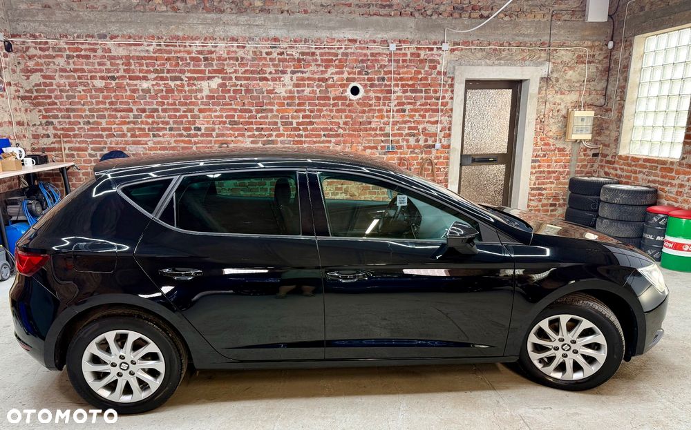 Seat Leon 1.4 TSI Start&Stop Style - 13