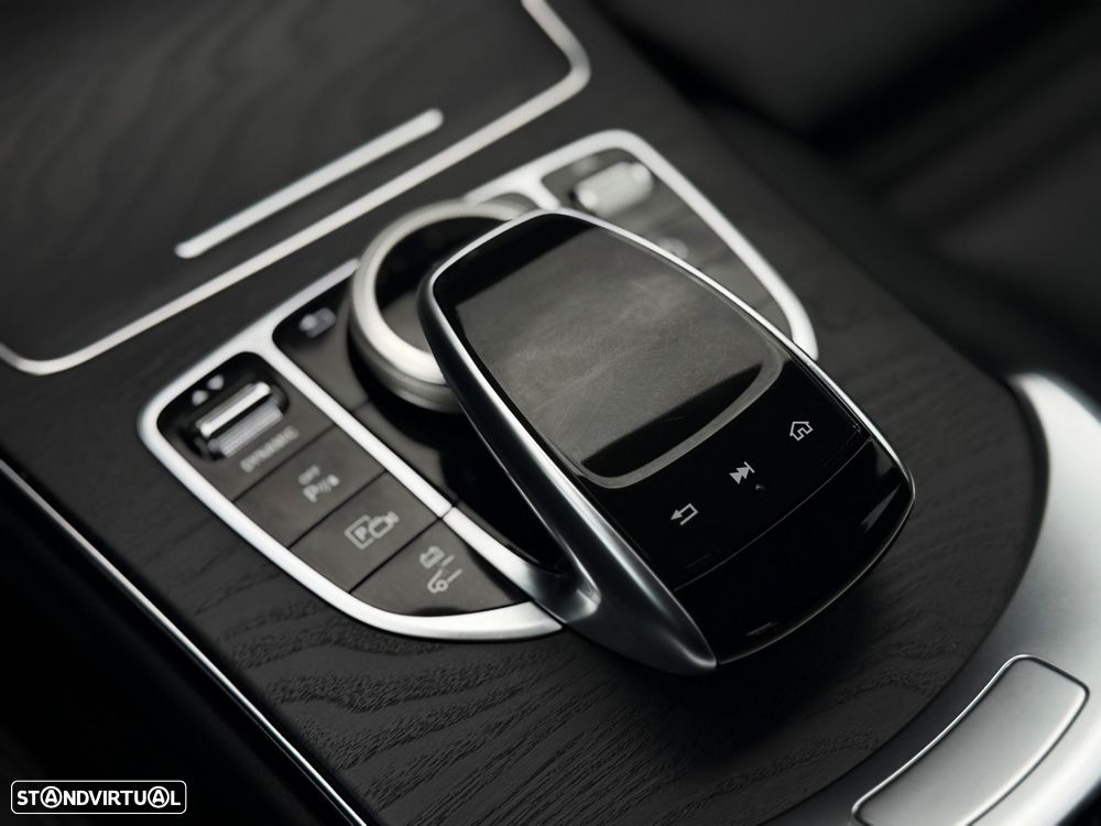 Mercedes-Benz C 300 de Avantgarde - 17