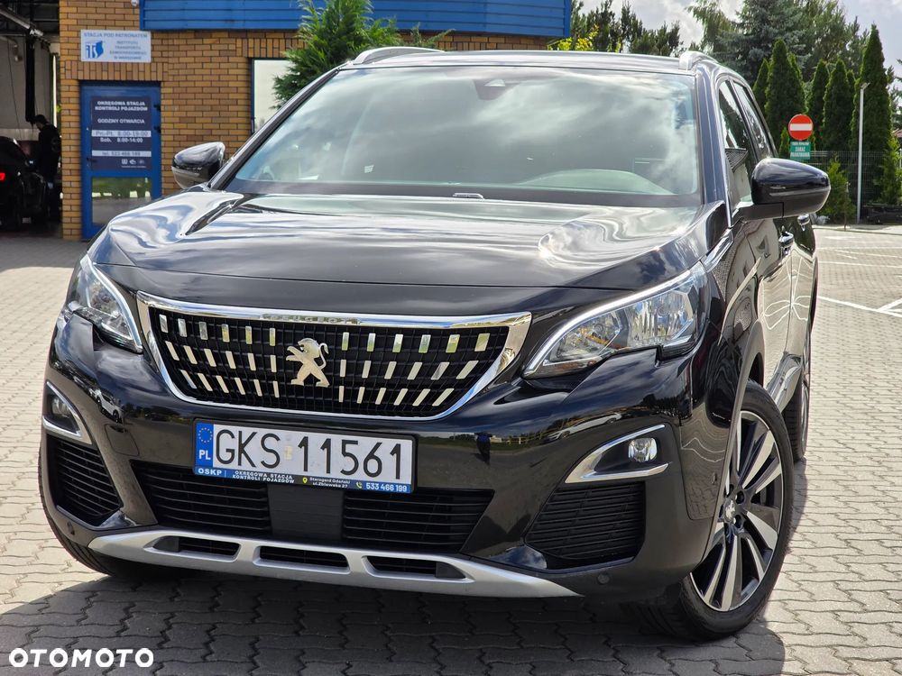 Peugeot 5008 1.5 BlueHDi Allure S&S EAT8 - 15