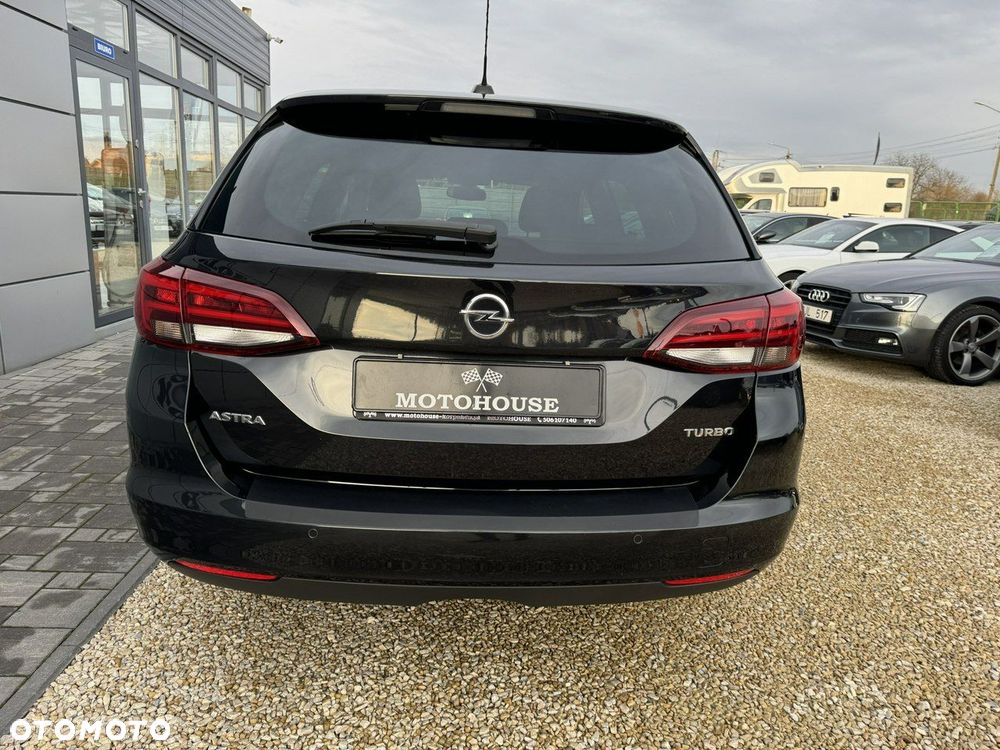 Opel Astra - 5