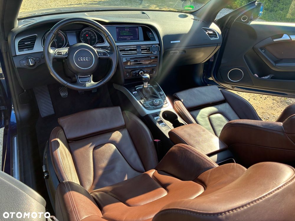 Audi A5 Cabrio - 20