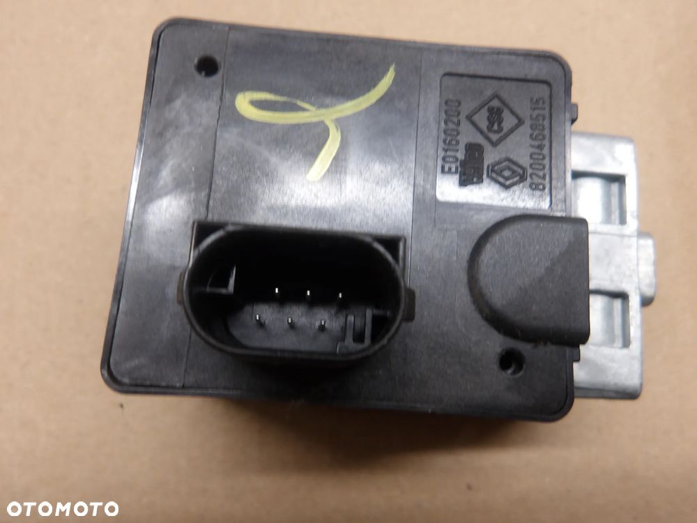 RENAULT ESPACE IV LIFT 2.0DCI BLOKADA KOLUMNY KIEROWNICZEJ 8200468515 - 5