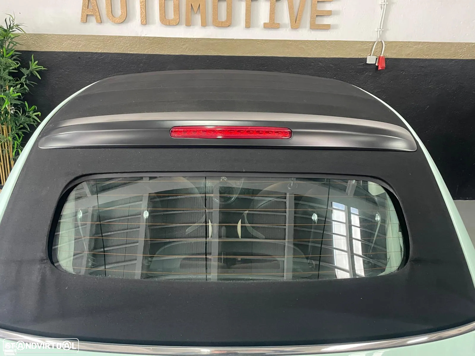 Fiat 500C 1.3 16V Multijet Lounge - 32