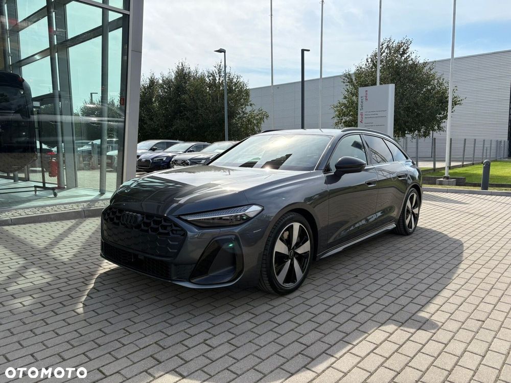Audi A5 Avant - 2
