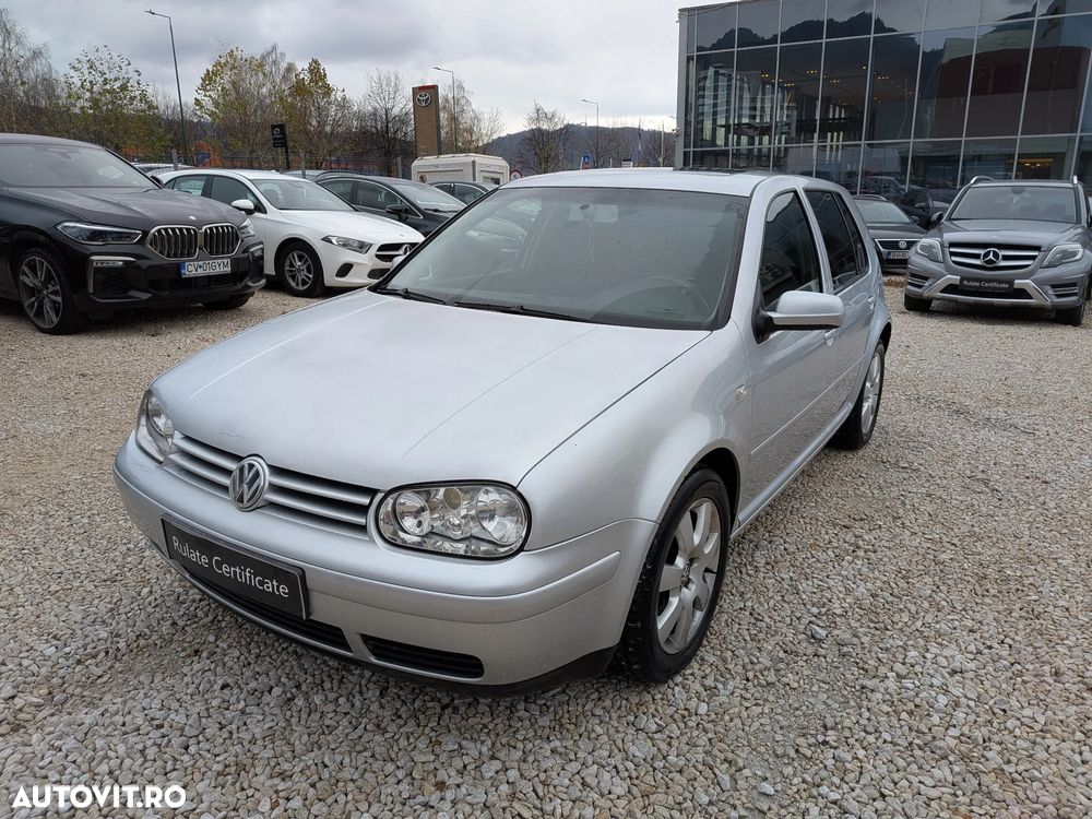 Volkswagen Golf 1.4 Trendline