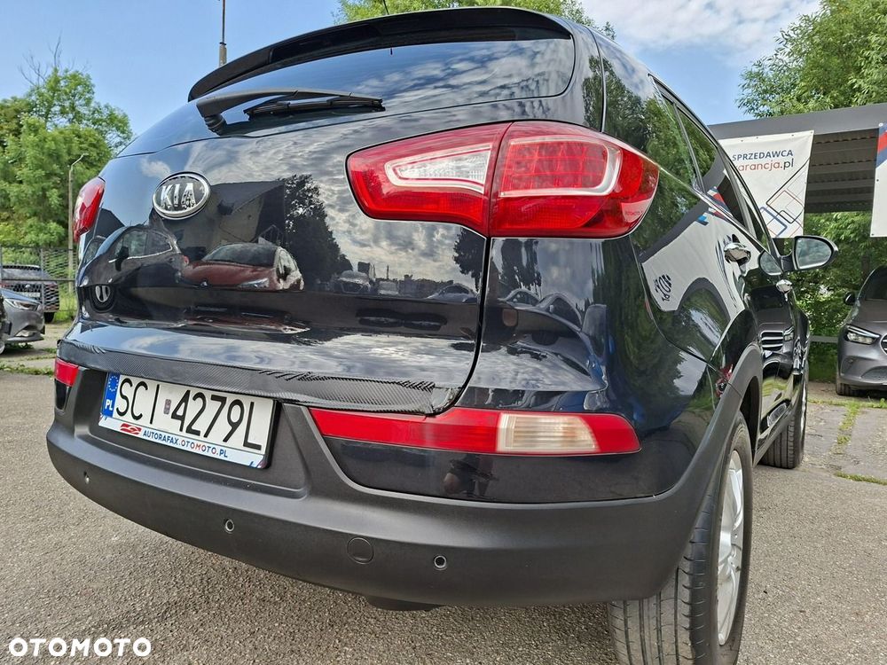 Kia Sportage 1.6 GDI M 2WD - 12