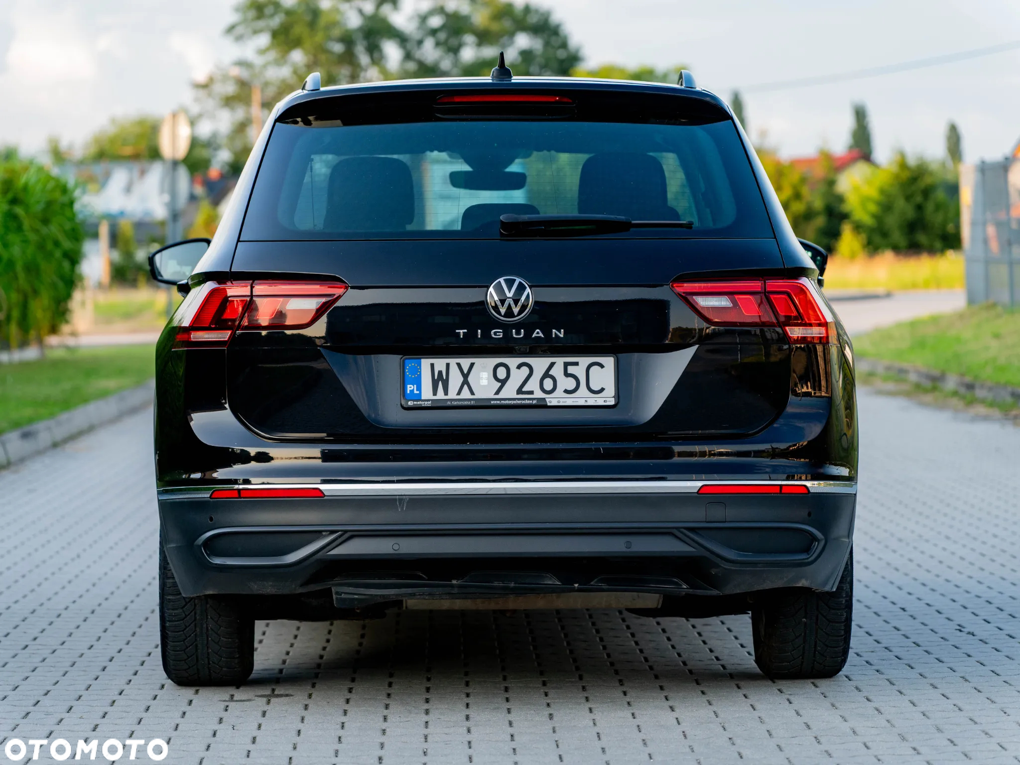 Volkswagen Tiguan 1.5 TSI EVO IQ Drive - 5
