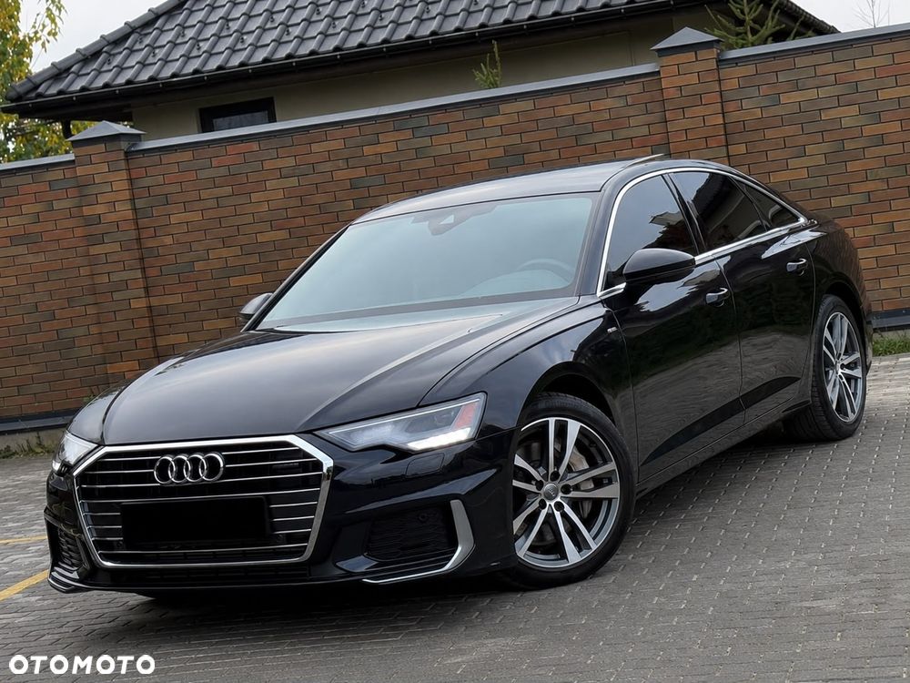 Audi A6 Limousine - 1
