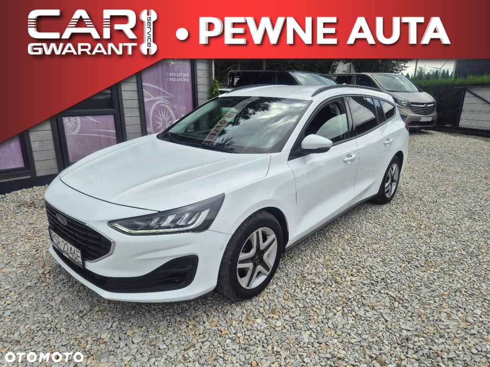 Ford Focus - 1