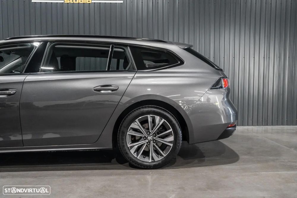 Peugeot 508 SW 1.5 BlueHDi Allure Pack EAT8 - 28