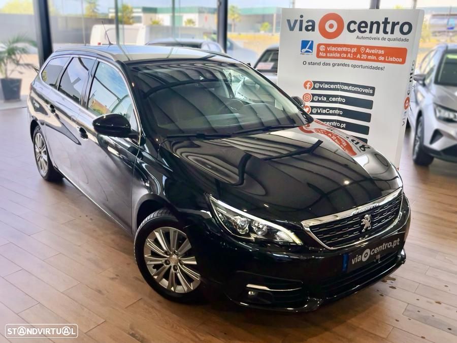 Peugeot 308 SW 1.5 BlueHDi Allure Pack - 3