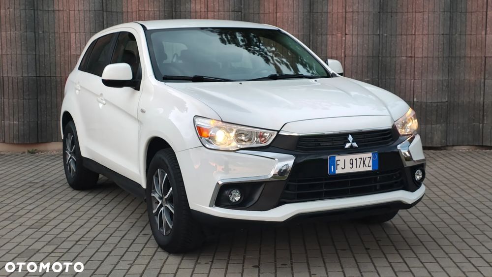 Mitsubishi ASX 1.6 DI-D 2WD Top - 10