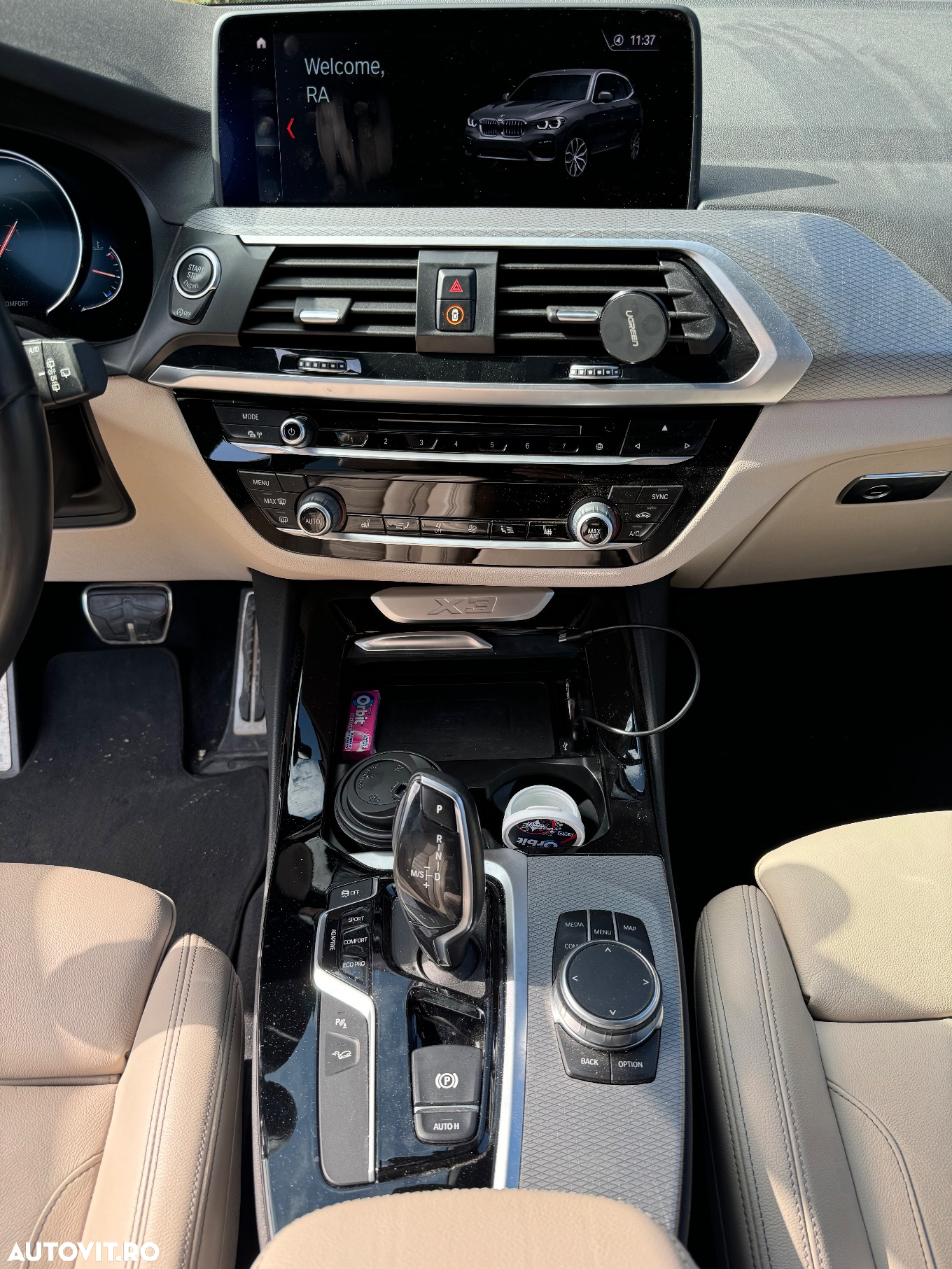 BMW X3 xDrive30d Aut. Luxury Line - 18