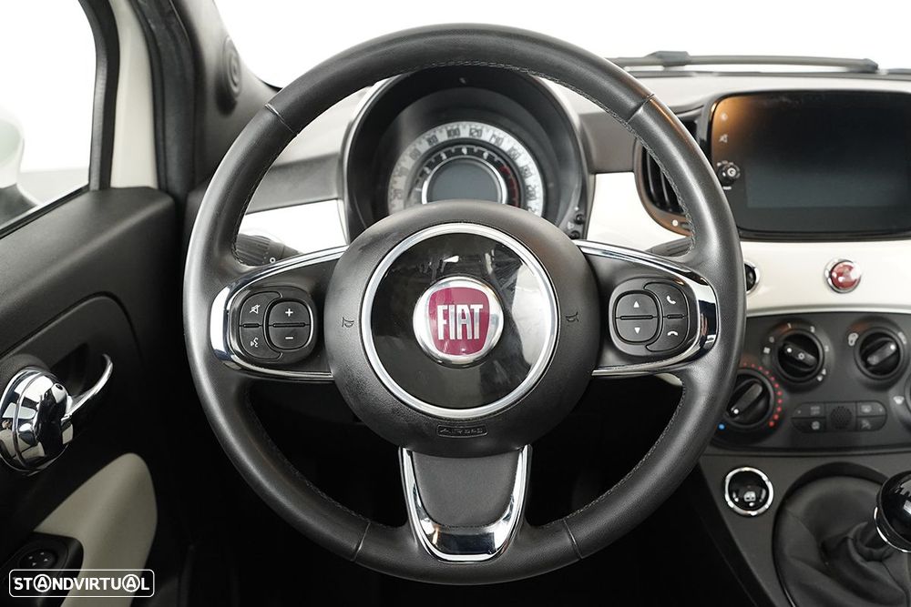 Fiat 500 1.0 Hybrid Dolcevita - 13