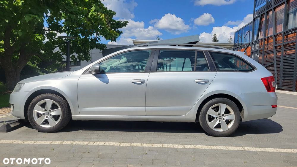 Skoda Octavia 1.6 TDI Ambition - 3