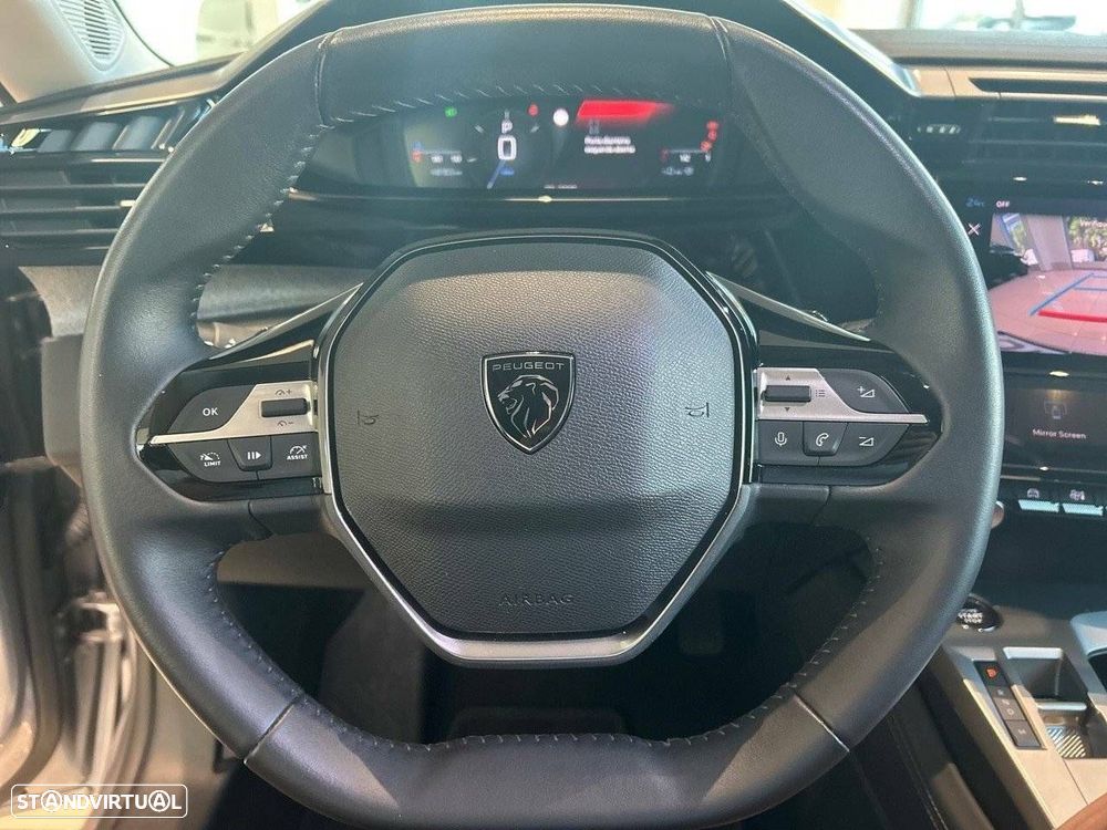 Peugeot 308 1.2 PureTech Allure EAT8 - 12