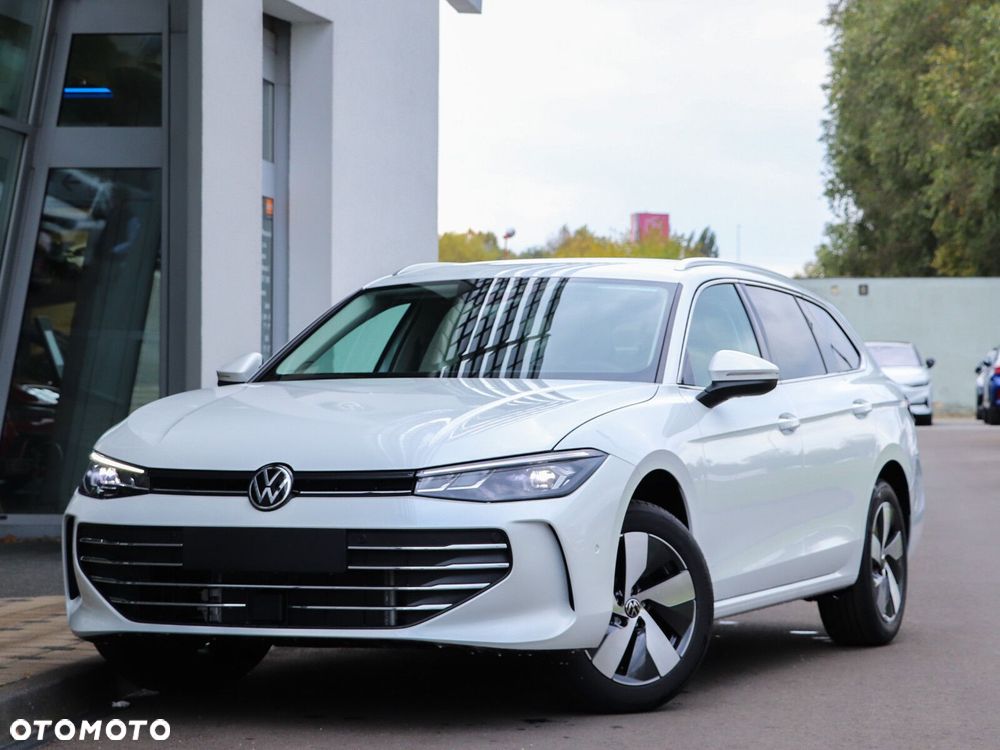 Volkswagen Passat - 9
