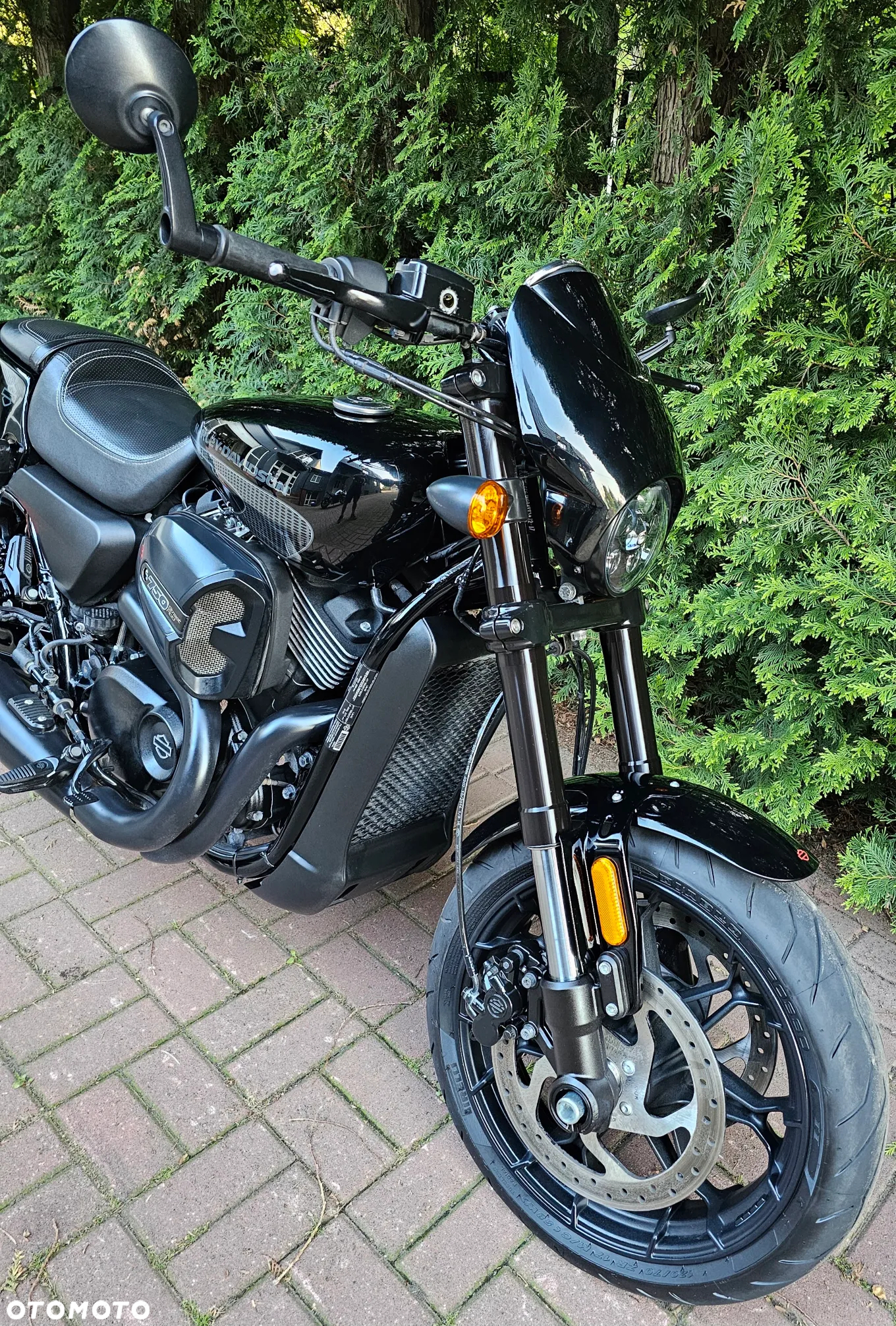 Harley-Davidson Street Rod XG 750A - 3