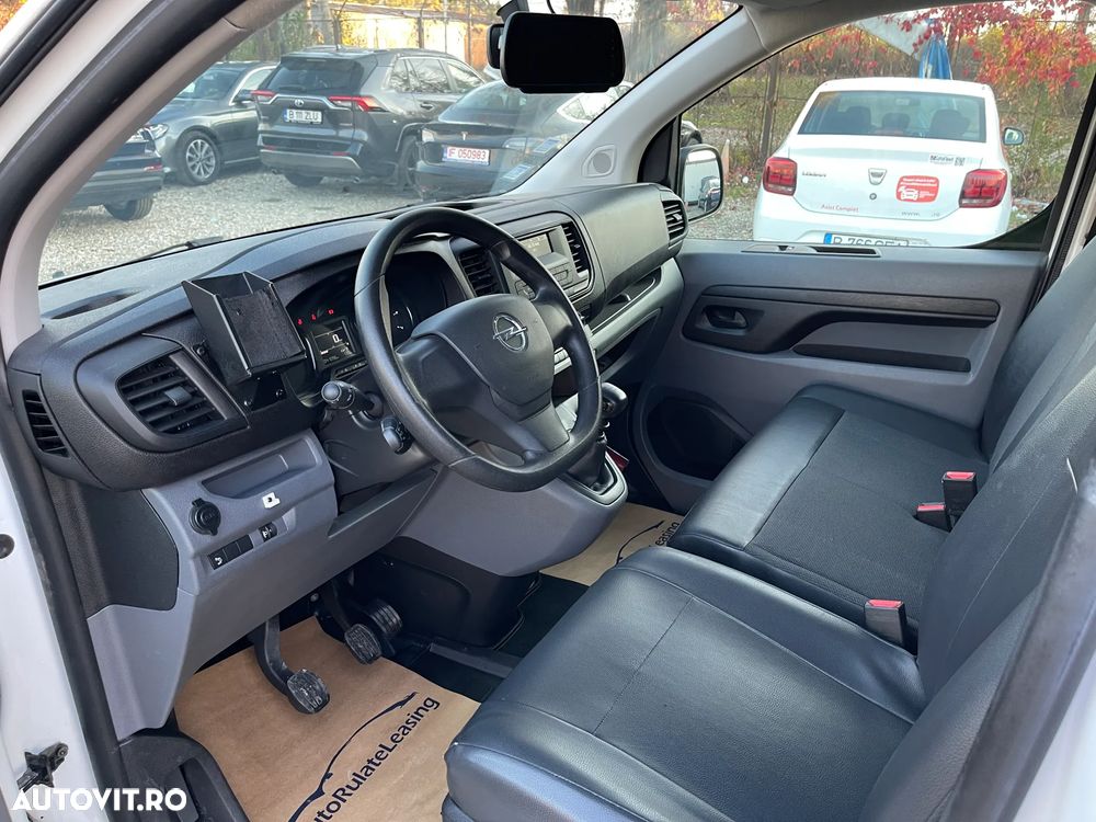 Opel Vivaro - 5