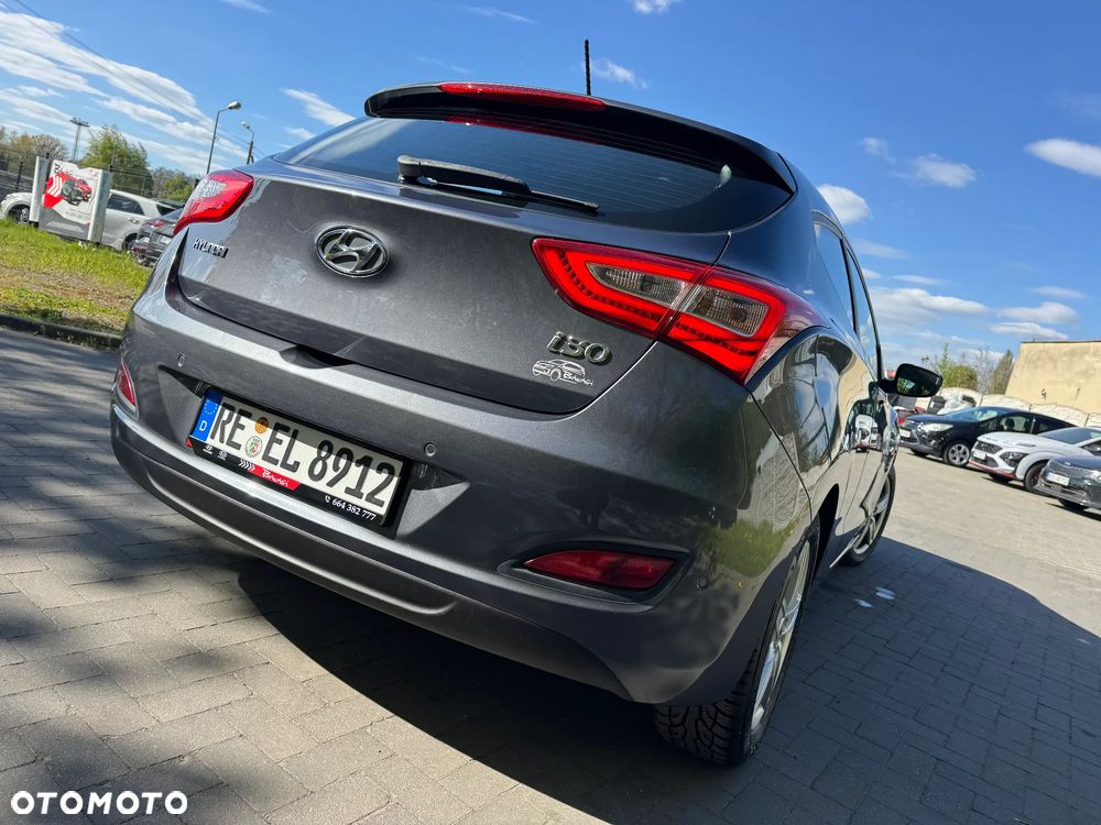 Hyundai i30 1.6 CRDI DCT Premium - 18
