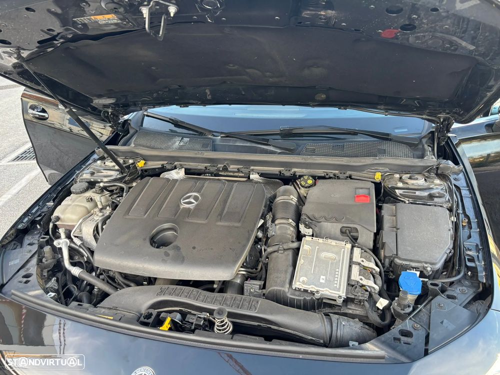 Mercedes-Benz A 180 d Progressive Aut. - 17