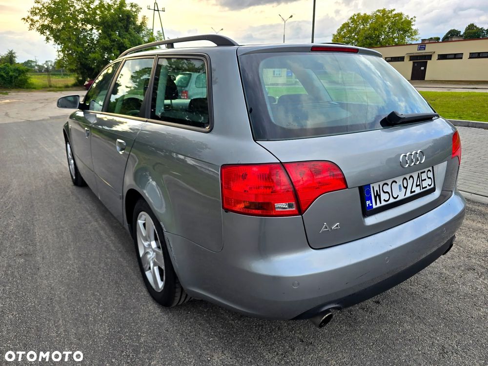 Audi A4 Avant 1.8 T - 3