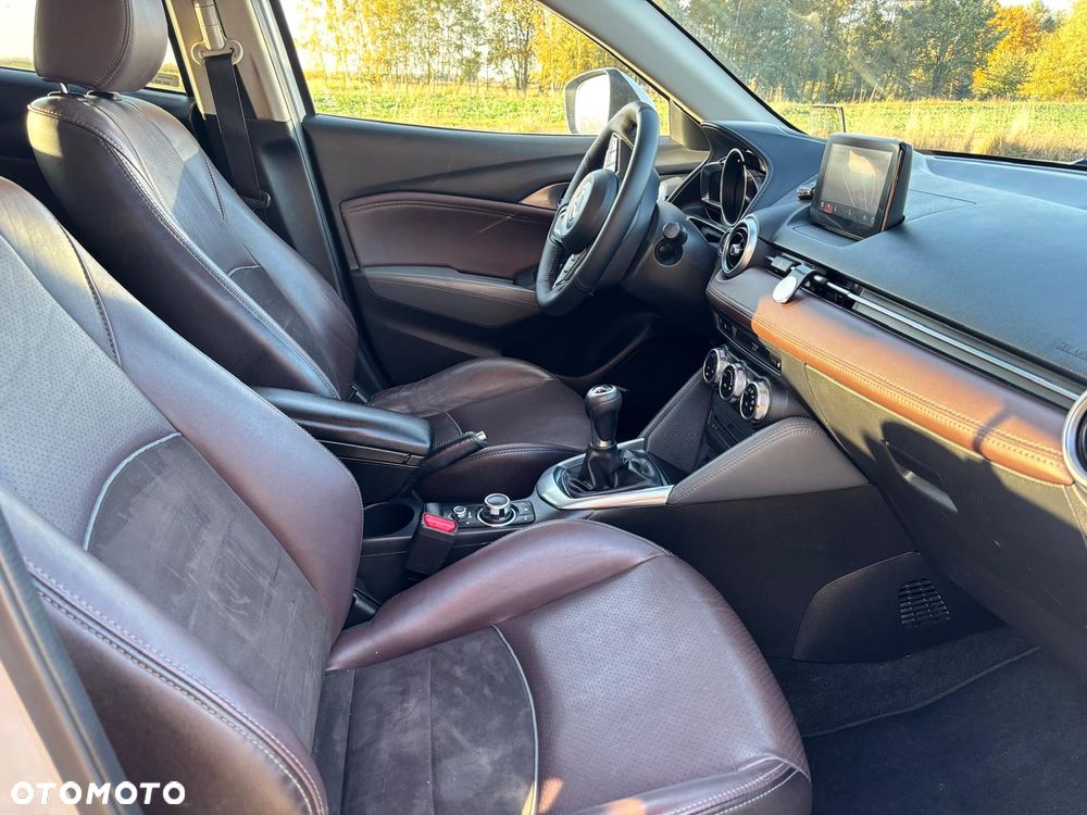 Mazda CX-3 2.0 SkyMotion i-Eloop 4x4 - 12