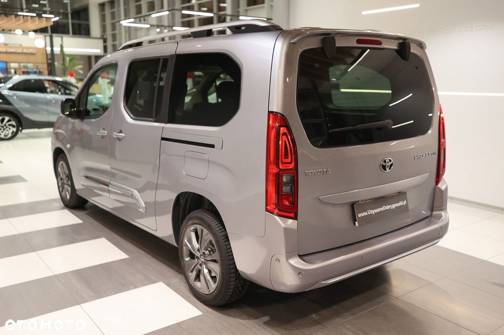 Toyota Proace City Verso - 5