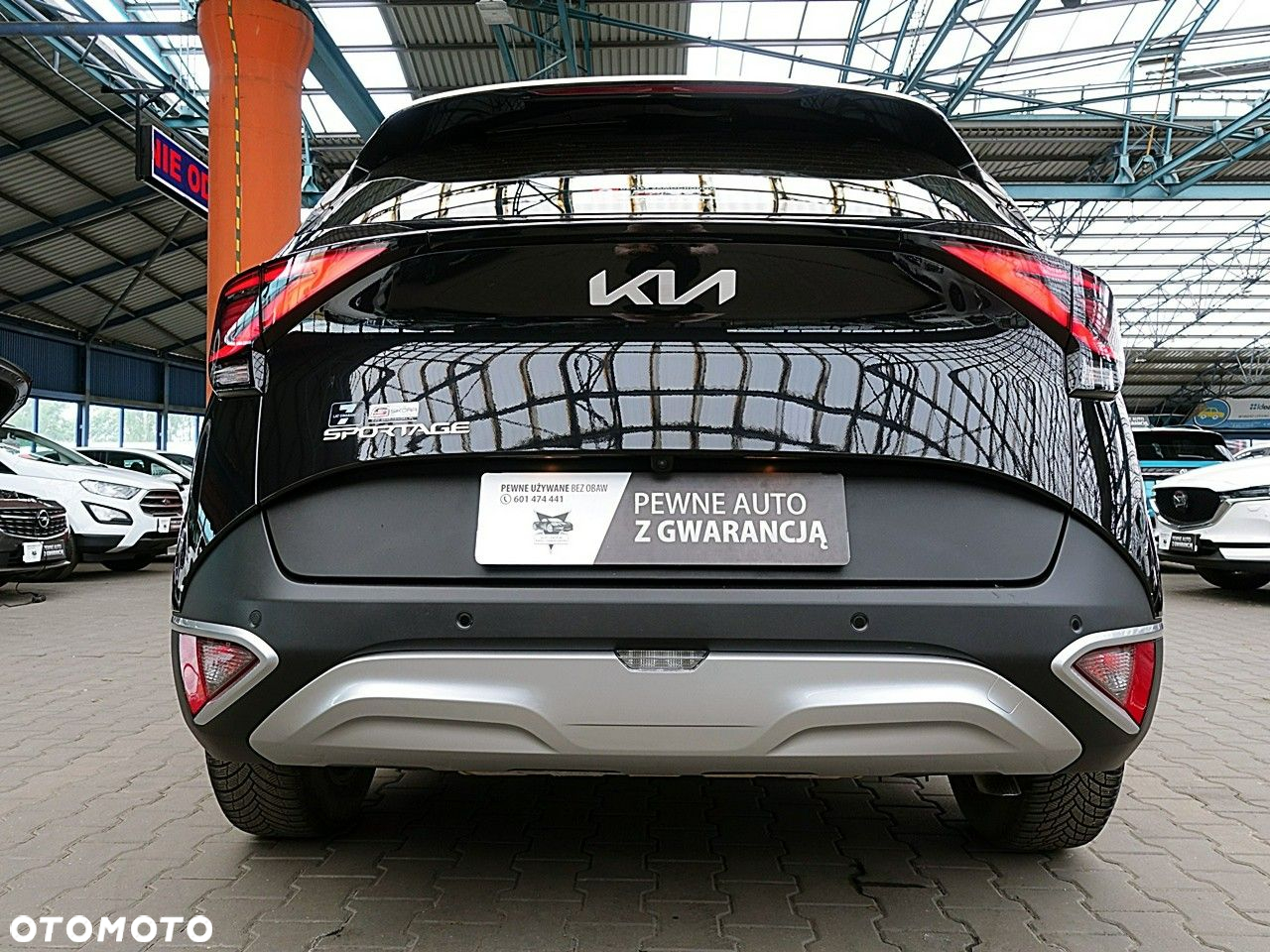 Kia Sportage - 5