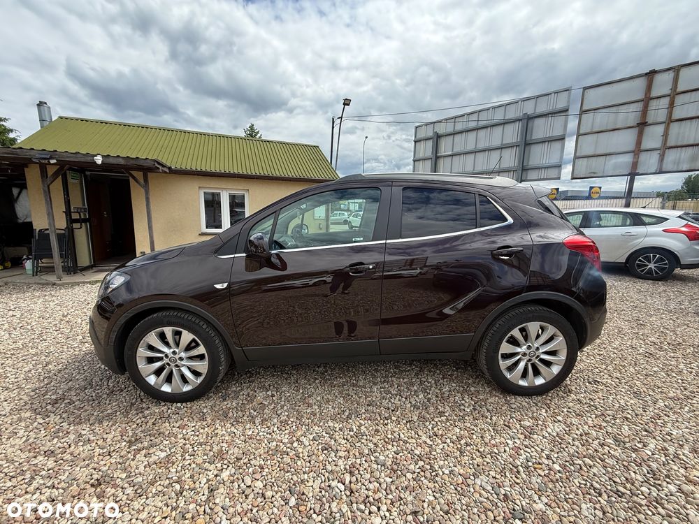 Opel Mokka 1.4 T Cosmo EU6 - 15