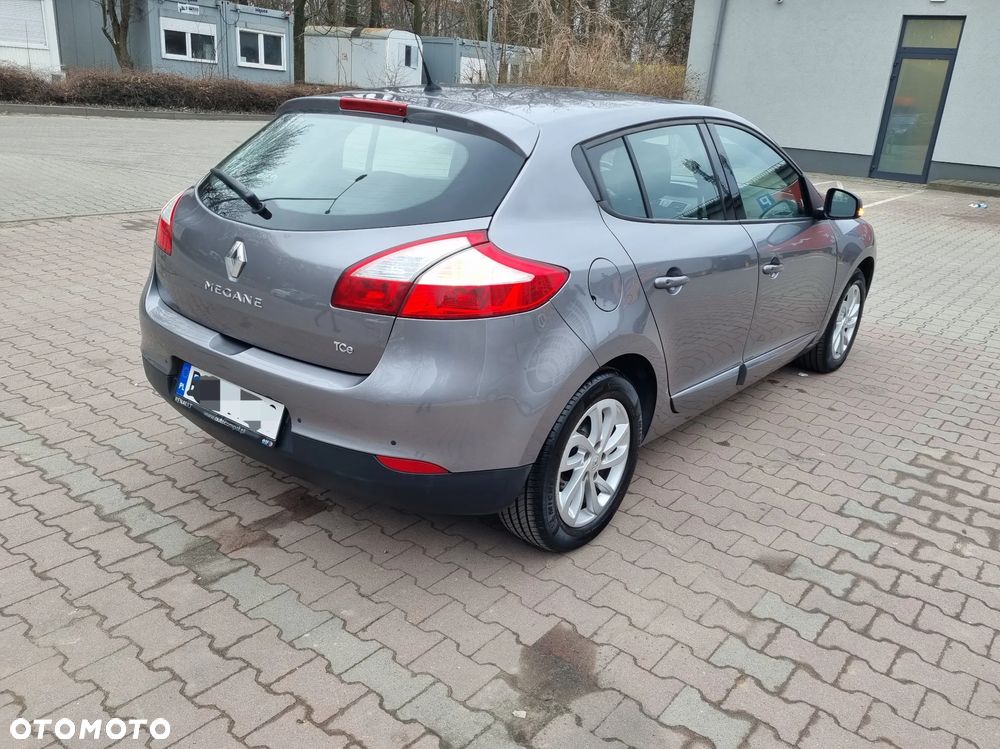 Renault Megane 1.2 16V TCE Energy Dynamique - 6