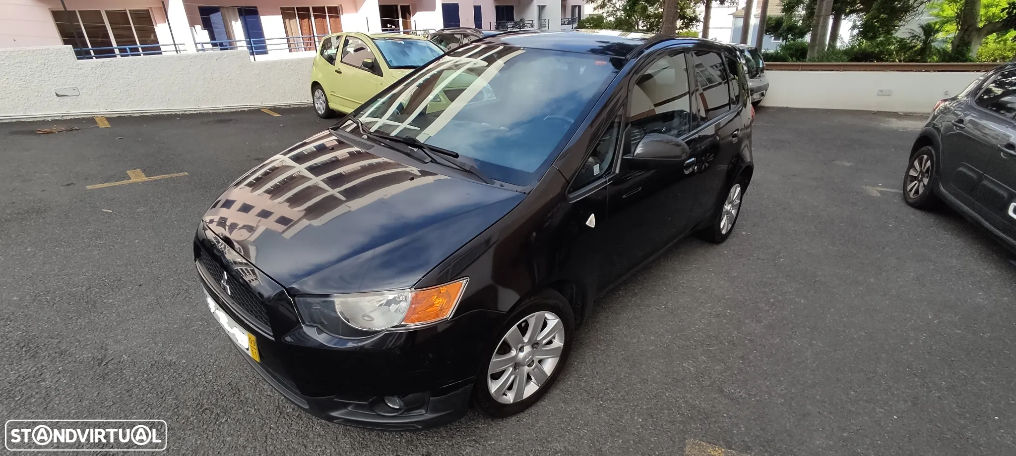 Mitsubishi Colt 1.3 Intense ClearTec - 8