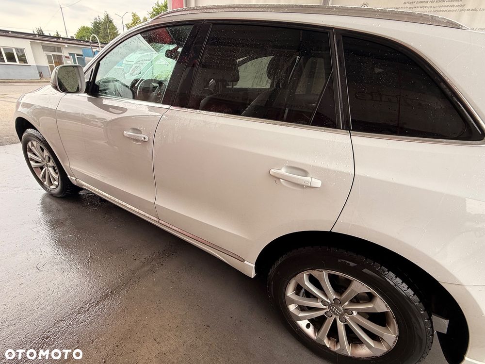 Audi Q5 2.0 TFSI Quattro S tronic - 5