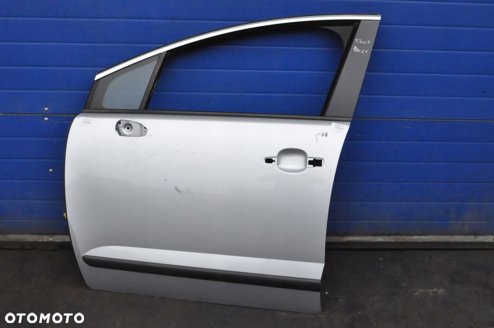 PEUGEOT 3008 I DRZWI LEWY PRZÓD LEWE PRZEDNIE - 1