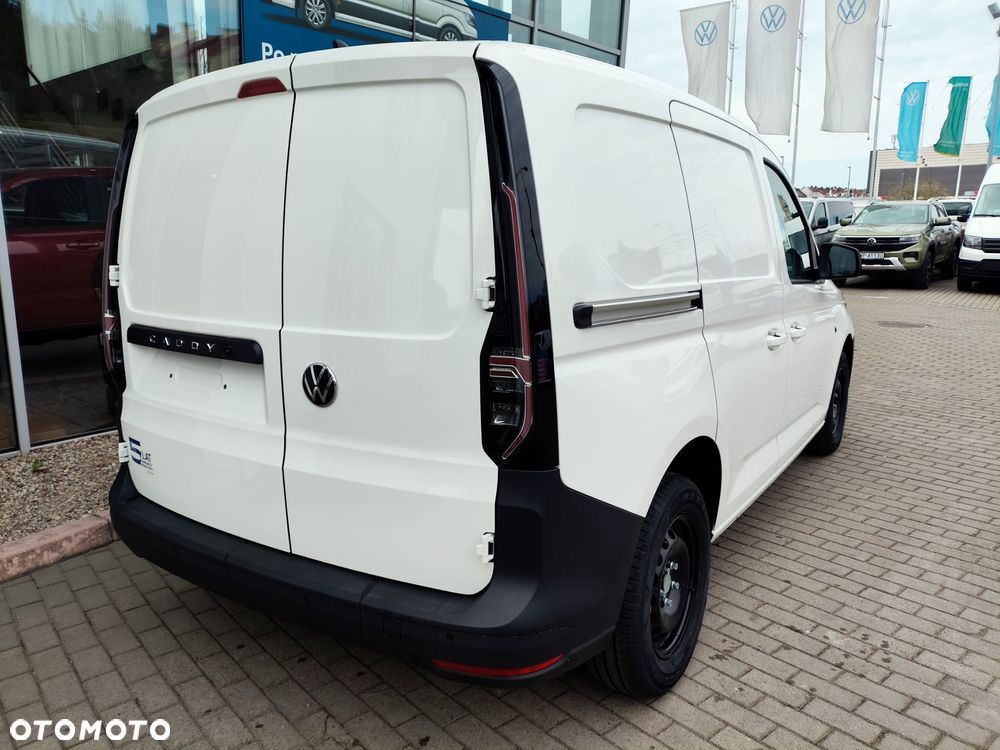 Volkswagen Caddy - 9