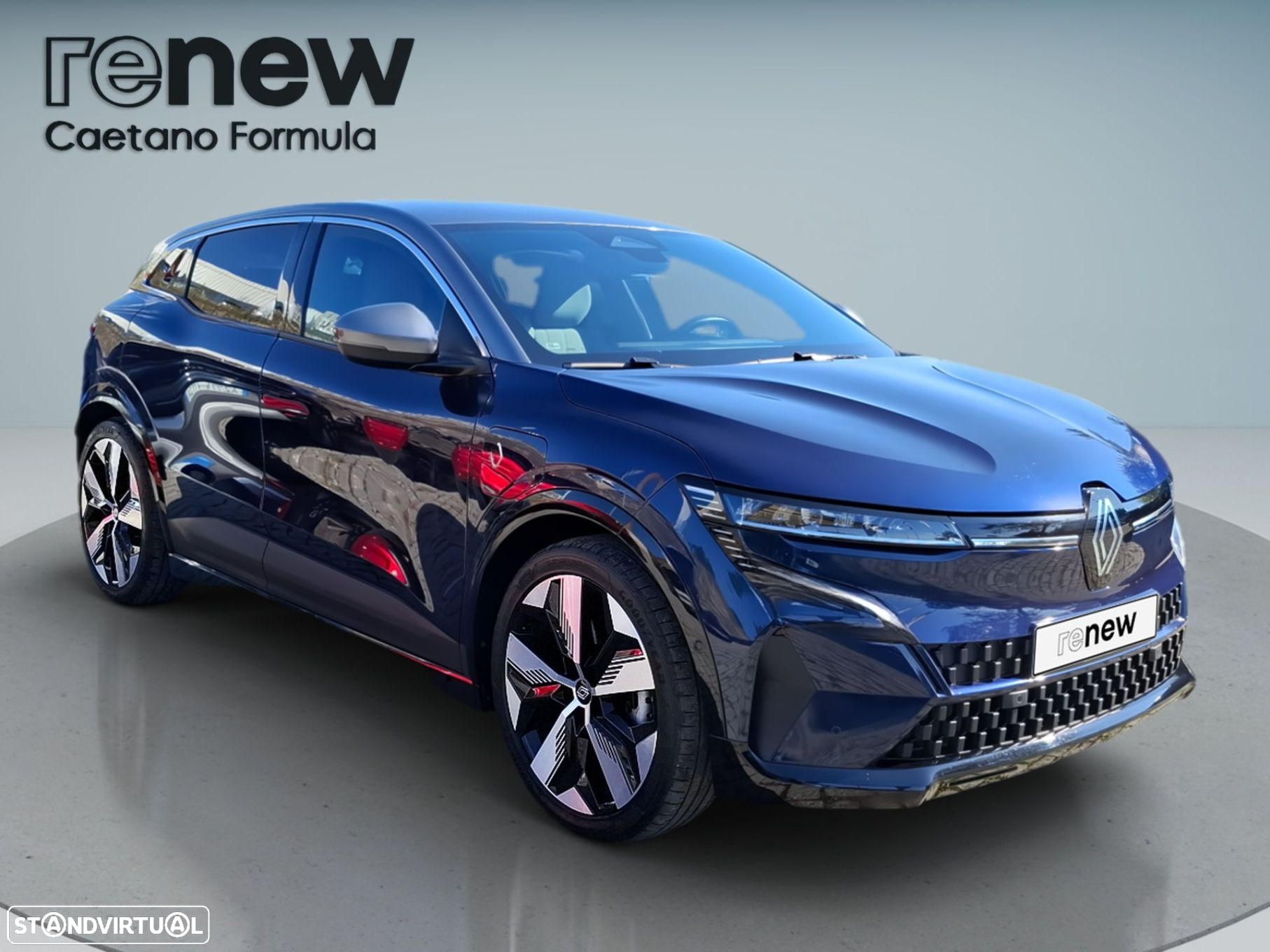 Renault Mégane E-Tech EV60 Iconic Optimum Charge - 10