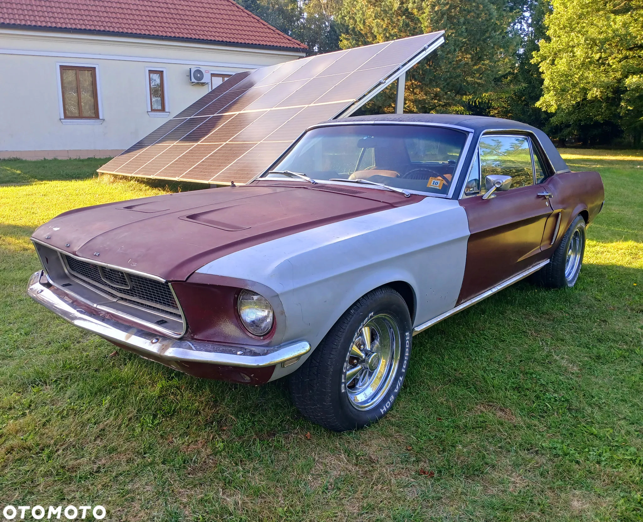Ford Mustang - 2