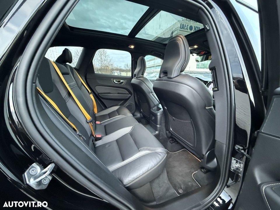 Volvo XC 60 T8 AWD Geartronic Polestar Engineered - 21