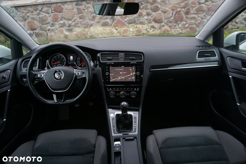 Volkswagen Golf 1.5 TSI ACT OPF BlueMotion Highline - 22