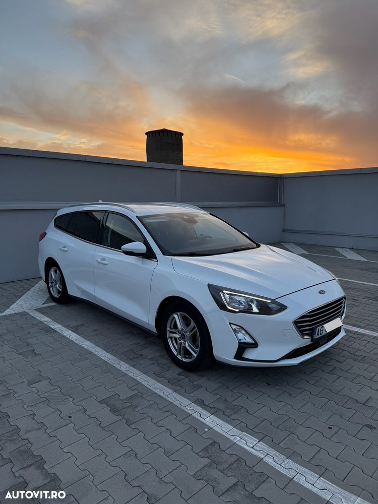 Ford Focus 1.0 EcoBoost Trend Edition - 1