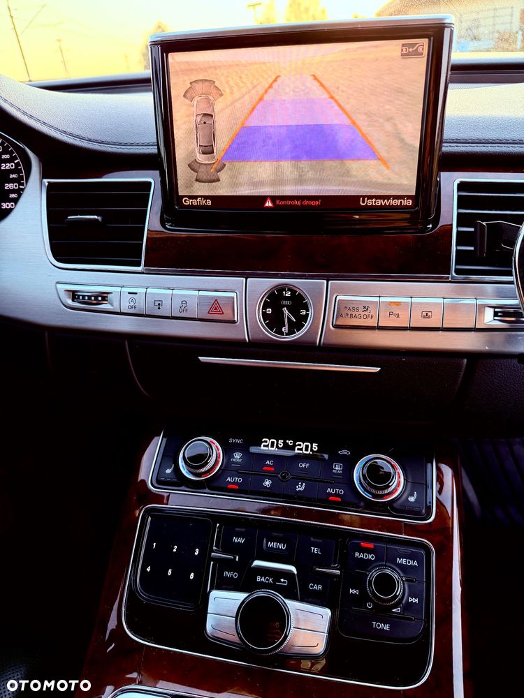 Audi A8 3.0 TDI Quattro - 5
