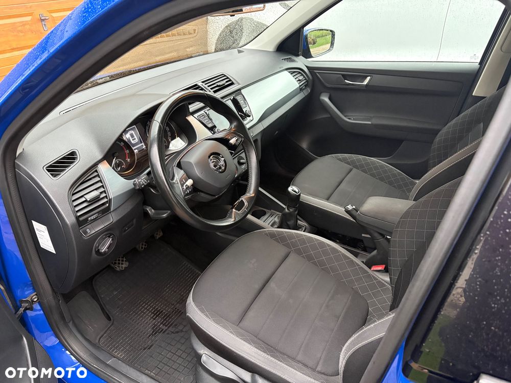 Skoda Fabia 1.0 TSI Ambition - 20