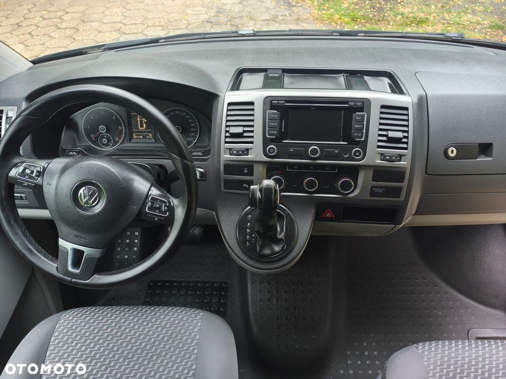 Volkswagen Transporter - 29